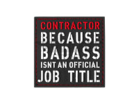 Contractor Rubber Patch