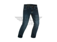 Blue Denim Tactical Flex Jeans