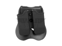 Double Mag Pouch for M9 / P226 / P99
