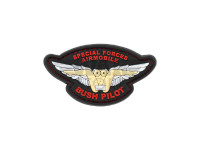 Bush Pilot Rubber Patch
