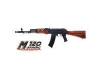 ICS AK-74 Wood - upgrade