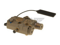 LA-5 UHP Illuminator / Green Laser Module