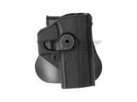 Roto Paddle Holster for CZ P-07