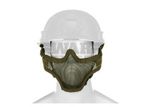 Steel Half Face Mask FAST Version