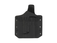 ARES Kydex Holster for Glock 17/19 with TLR-1/2