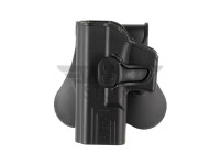Paddle Holster f&#xFC;r G19 / ICS BLE-XAE Left Hand