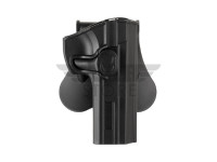 Paddle Holster for CZ 75 SP-01