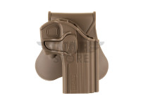 Paddle Holster for CZ 75D Compact