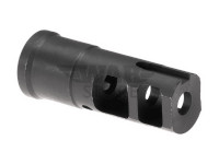 Two Chamber CCW Compensator