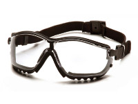 Ochranné okuliare V2G, nezahmlievajúce - čiré