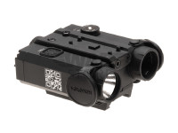 LS420 Dual Laser with White + IR Illuminator