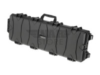 Rifle Hard Case 100cm Wave Foam