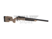 MLC-338 Bolt Action Sniper Rifle Deluxe Edition 165m/s