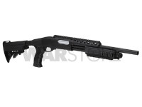 M870 RAS Tactical Medium Shotgun