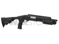 M870 RAS Tactical Shorty Shotgun