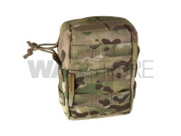 Small MOLLE Utility Pouch Zipped