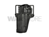 CQC SERPA Holster f&#xFC;r Glock 17/22/31 Left
