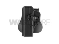 Roto Paddle Holster for Glock 17 Left