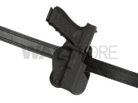 Open Top Kydex Holster for Glock 17 Paddle