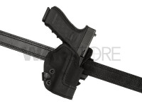 KNG Open Top Holster f&#xFC;r Glock 17 BFL