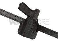KNG Open Top Holster f&#xFC;r Glock 17 M3 / M6 Paddle