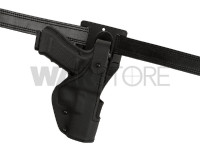 KNG Thumb-Spring Holster for Glock 17 Low Ride