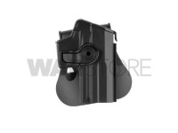 Roto Paddle Holster for HK USP Compact