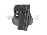Roto Paddle Holster CZ75 SP-01