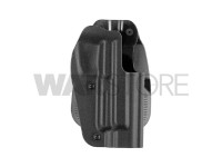 Molded Polymer Paddle Holster f&#xFC;r Beretta 92 / M9