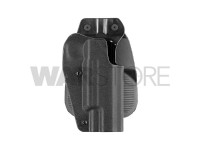Molded Polymer Paddle Holster f&#xFC;r M1911
