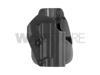 Molded Polymer Paddle Holster f&#xFC;r SIG P220 / 226 / 228
