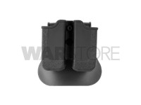 Double Magazine Pouch for Glock