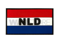 Netherlands Rubber Patch