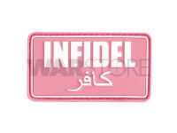 Infidel Rubber Patch
