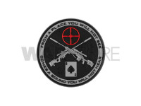 Sniper Rubber Patch