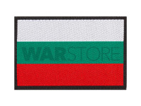 Bulgaria Flag Patch