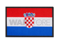 Croatia Flag Patch