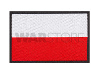 Poland Flag Patch