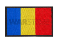 Romania Flag Patch