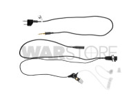 FBI Style Acoustic Headset Midland Connector
