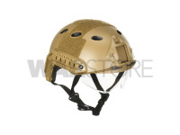 FAST Helmet PJ Goggle Version Eco