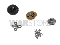 100:200 Improved 4mm Axis Gear Set