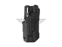 T-Series L3D Duty Holster for Glock 17/19/22/23/31/32/47 TLR-1/2