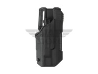 T-Series L2D Duty Holster for Glock 17/19/22/23/31/32/47 TLR-1/2