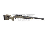 MLC-338 Bolt Action Sniper Rifle Deluxe Edition 130m/s