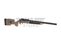 MLC-338 Bolt Action Sniper Rifle Deluxe Edition 13