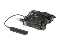 DBAL-A2 Illuminator / Laser Module Red + Green Alu
