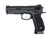 Airsoft pištoľ CZ 75 SP-01 Shadow GBB, kal. 4,5 mm