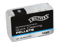 4.5mm Quick Cleaning Pellets 100pcs