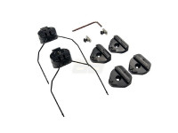FLUX Helmet Rail Adapter Attachment Kit - Earmor